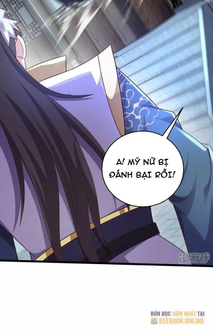 Tà Thần Quy Lai Chapter 36 - Trang 3