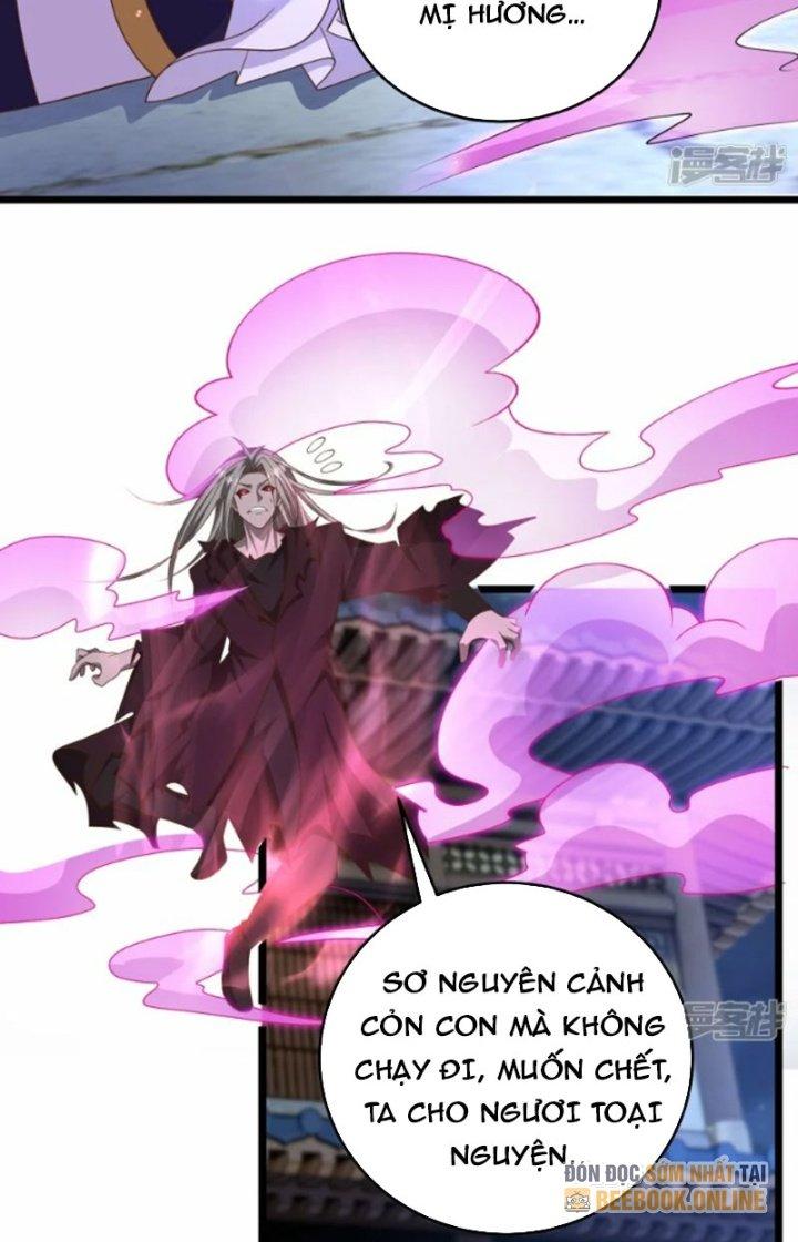 Tà Thần Quy Lai Chapter 36 - Trang 3