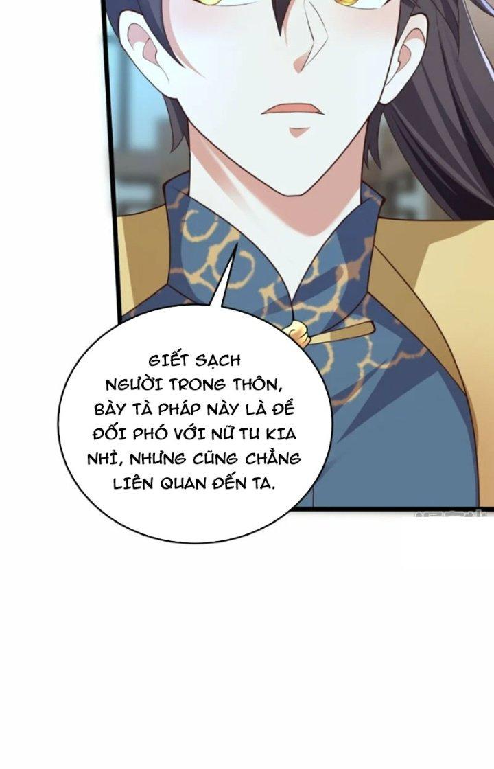 Tà Thần Quy Lai Chapter 36 - Trang 3
