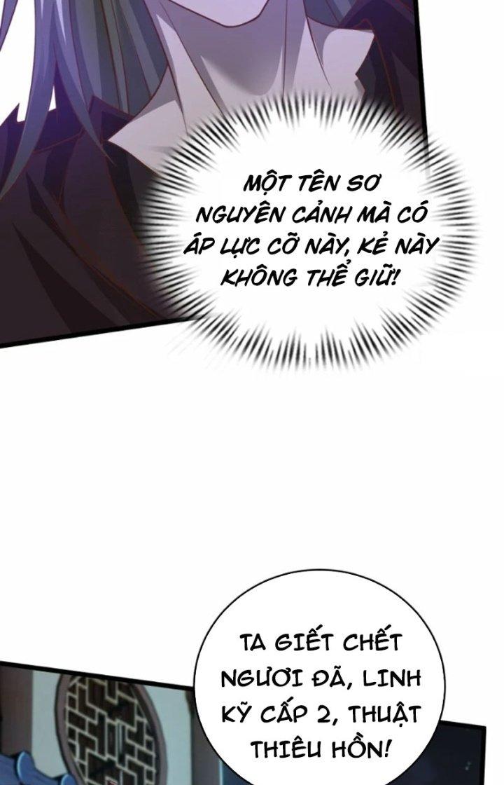 Tà Thần Quy Lai Chapter 36 - Trang 3