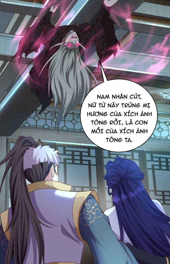 Tà Thần Quy Lai Chapter 36 - Trang 3