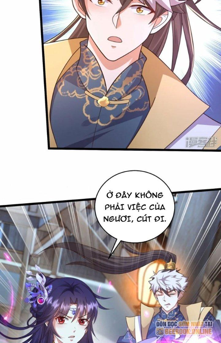 Tà Thần Quy Lai Chapter 36 - Trang 3