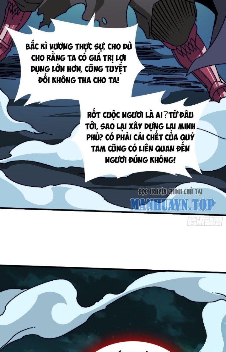 Trùm Cuối Là Ta Chapter 17 - Trang 3