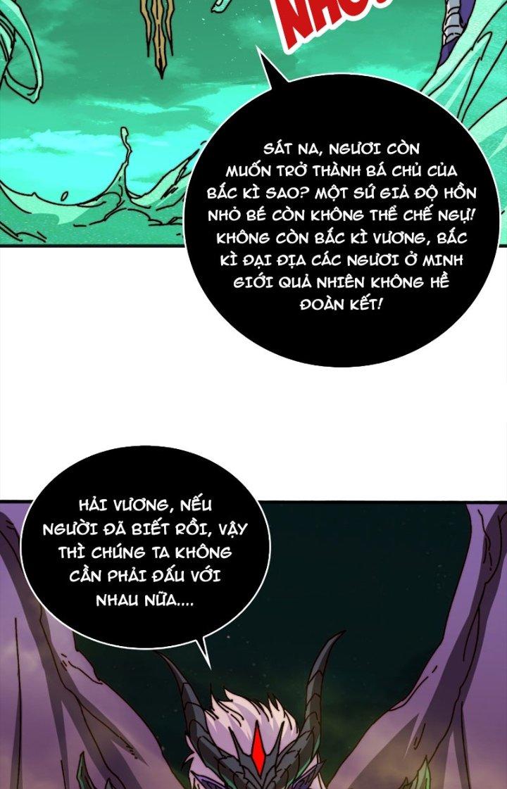 Trùm Cuối Là Ta Chapter 18 - Trang 3