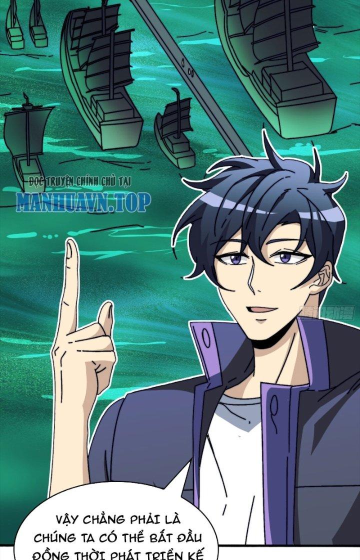 Trùm Cuối Là Ta Chapter 19 - Trang 3