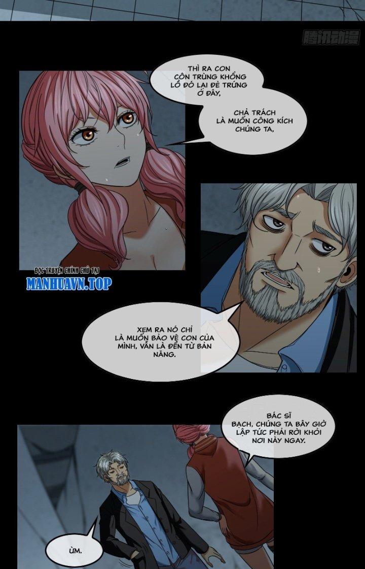 Hắc Dạ Trùng Sinh Chapter 14 - Next Chapter 15