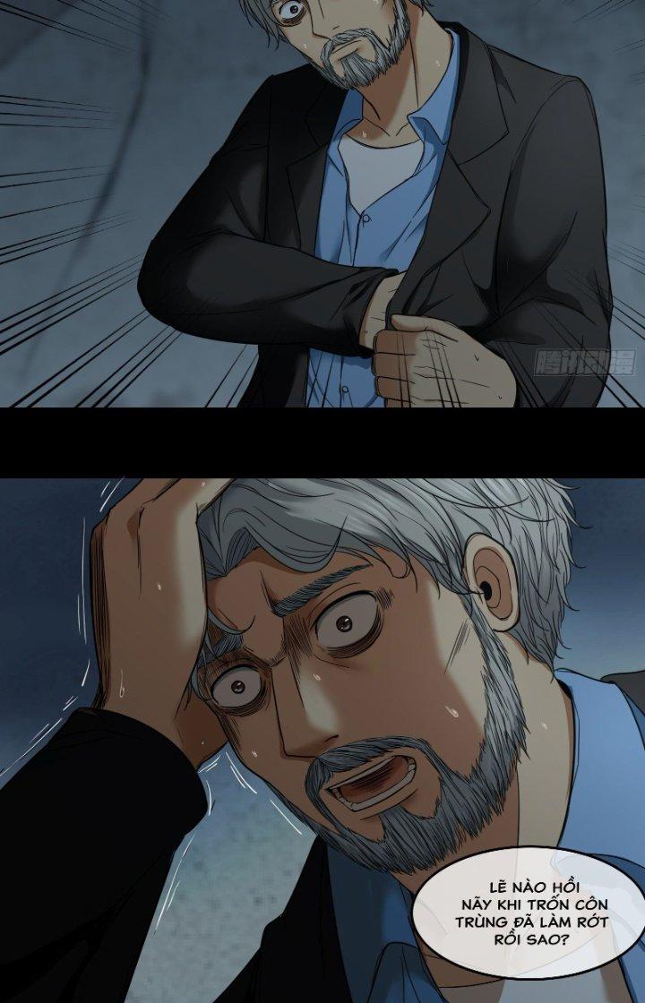 Hắc Dạ Trùng Sinh Chapter 14 - Next Chapter 15