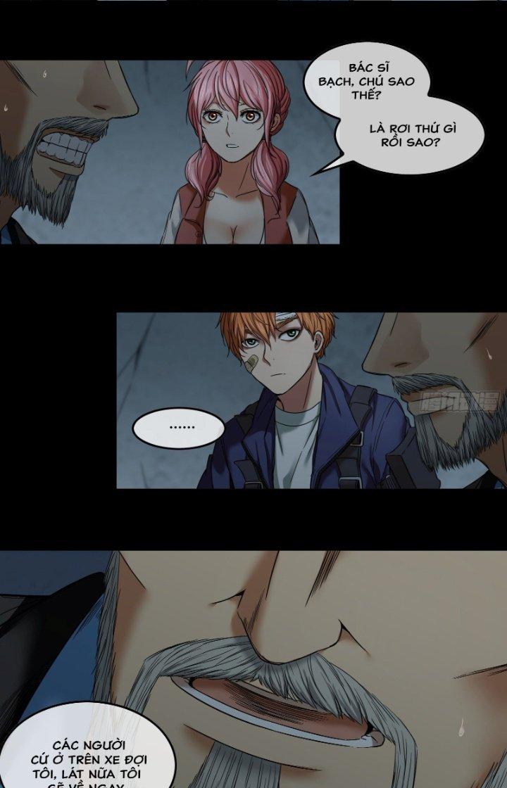 Hắc Dạ Trùng Sinh Chapter 14 - Next Chapter 15