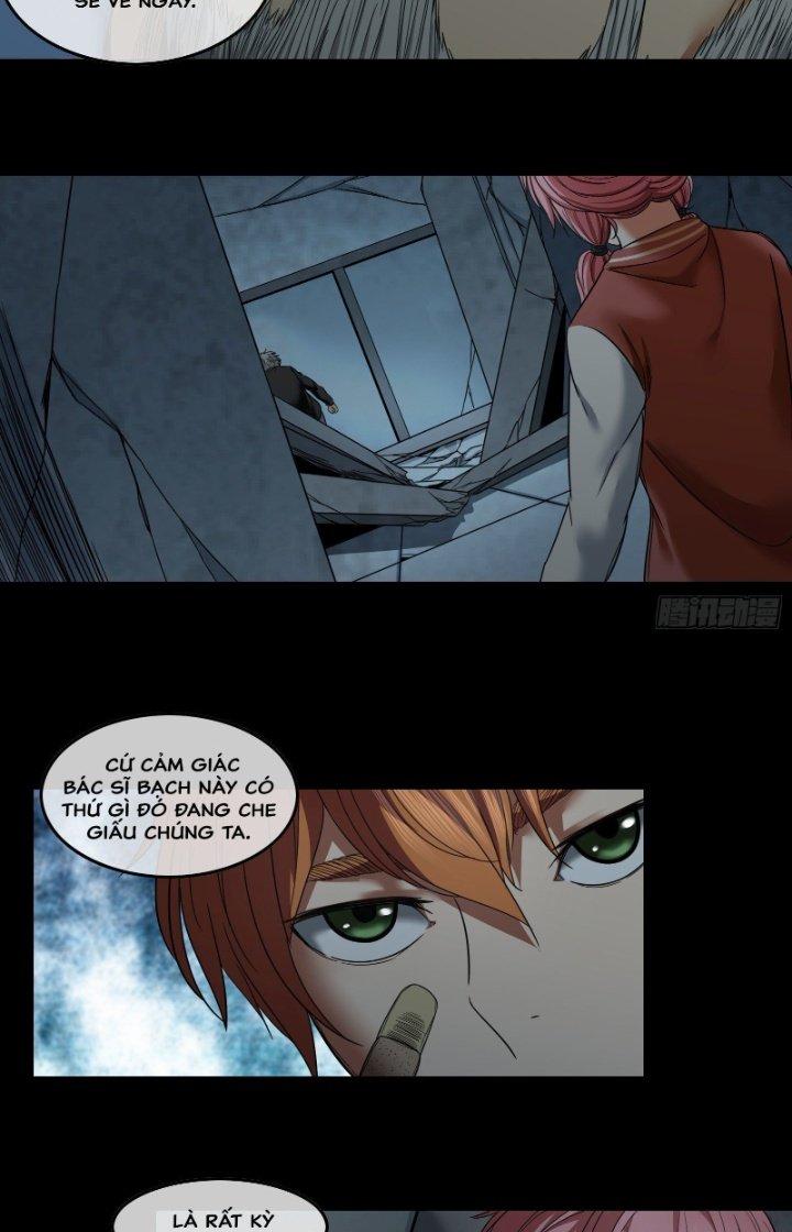 Hắc Dạ Trùng Sinh Chapter 14 - Next Chapter 15