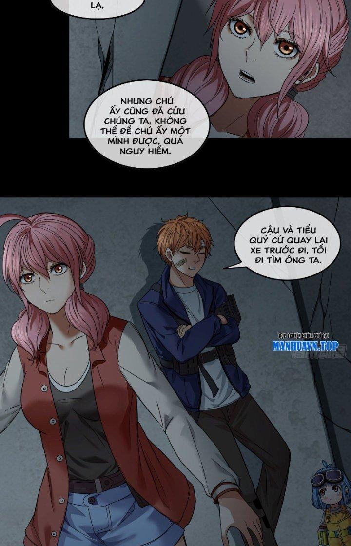 Hắc Dạ Trùng Sinh Chapter 14 - Next Chapter 15