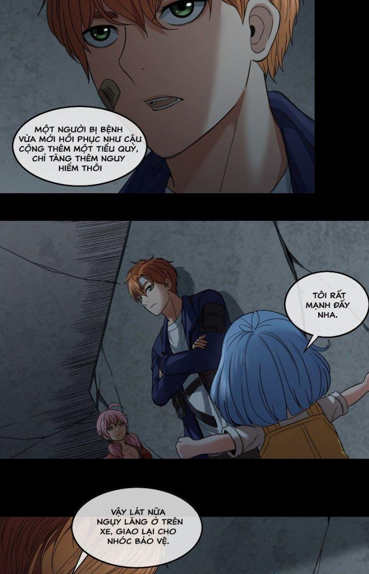 Hắc Dạ Trùng Sinh Chapter 14 - Next Chapter 15