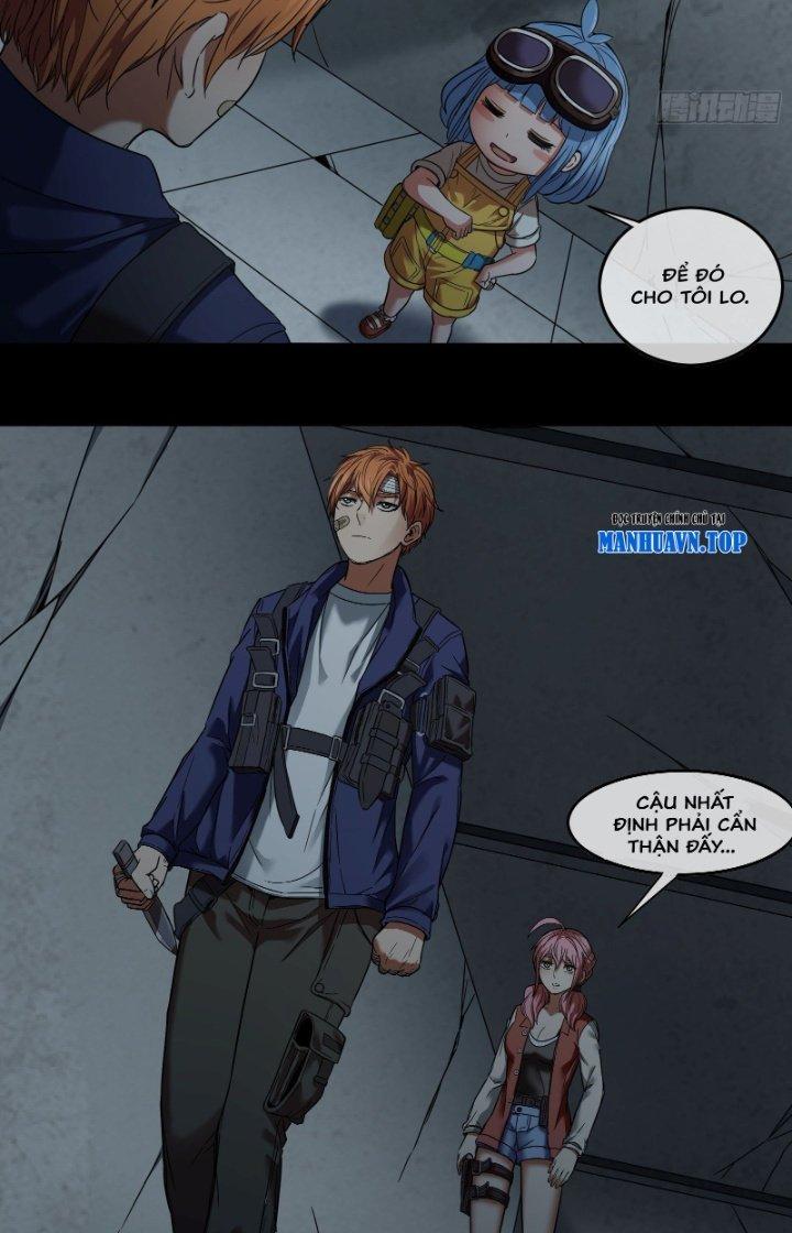 Hắc Dạ Trùng Sinh Chapter 14 - Next Chapter 15