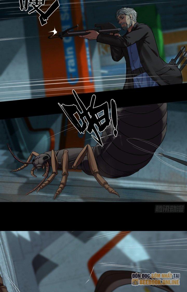 Hắc Dạ Trùng Sinh Chapter 14 - Next Chapter 15