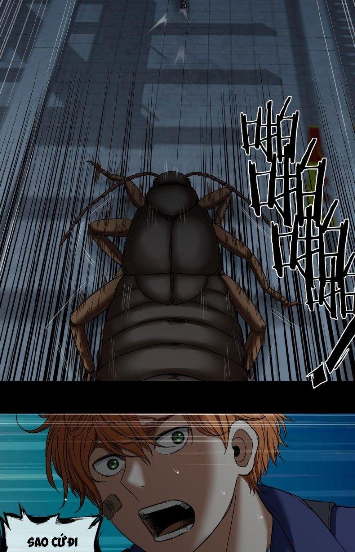 Hắc Dạ Trùng Sinh Chapter 15 - Next Chapter 16