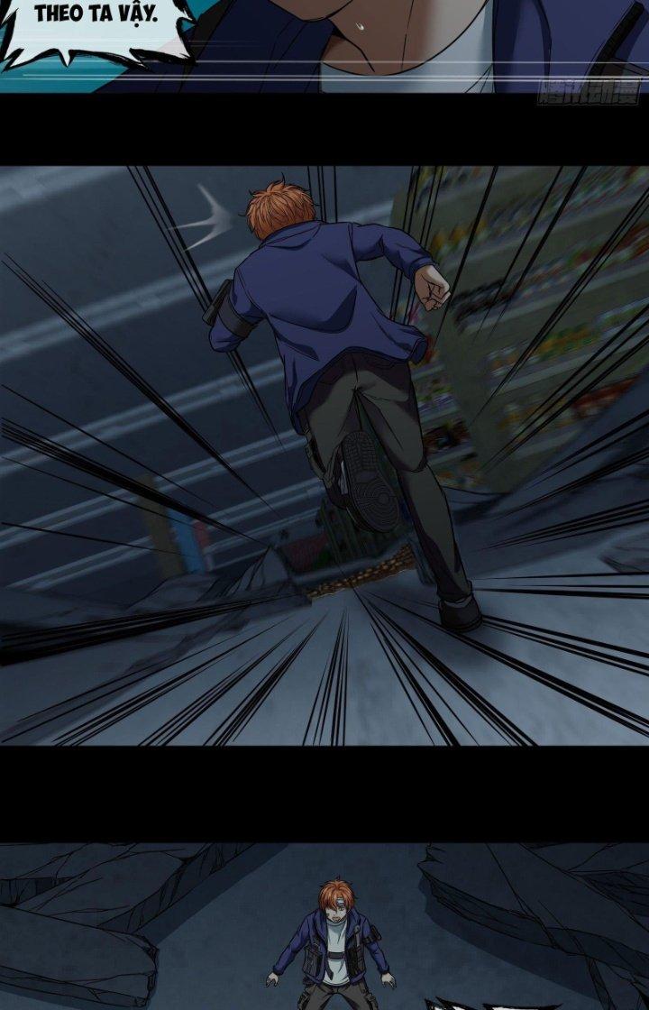 Hắc Dạ Trùng Sinh Chapter 15 - Next Chapter 16