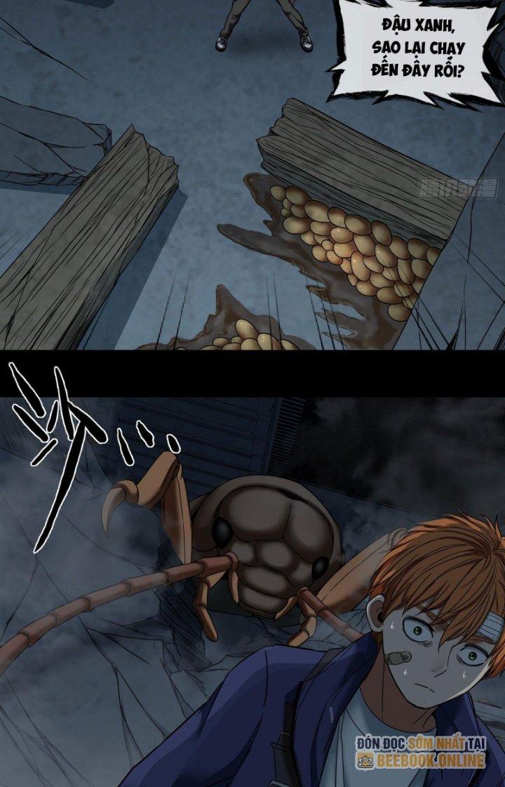 Hắc Dạ Trùng Sinh Chapter 15 - Next Chapter 16