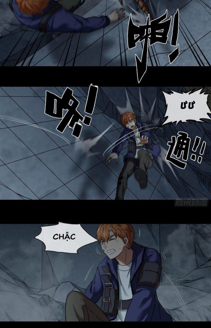 Hắc Dạ Trùng Sinh Chapter 15 - Next Chapter 16