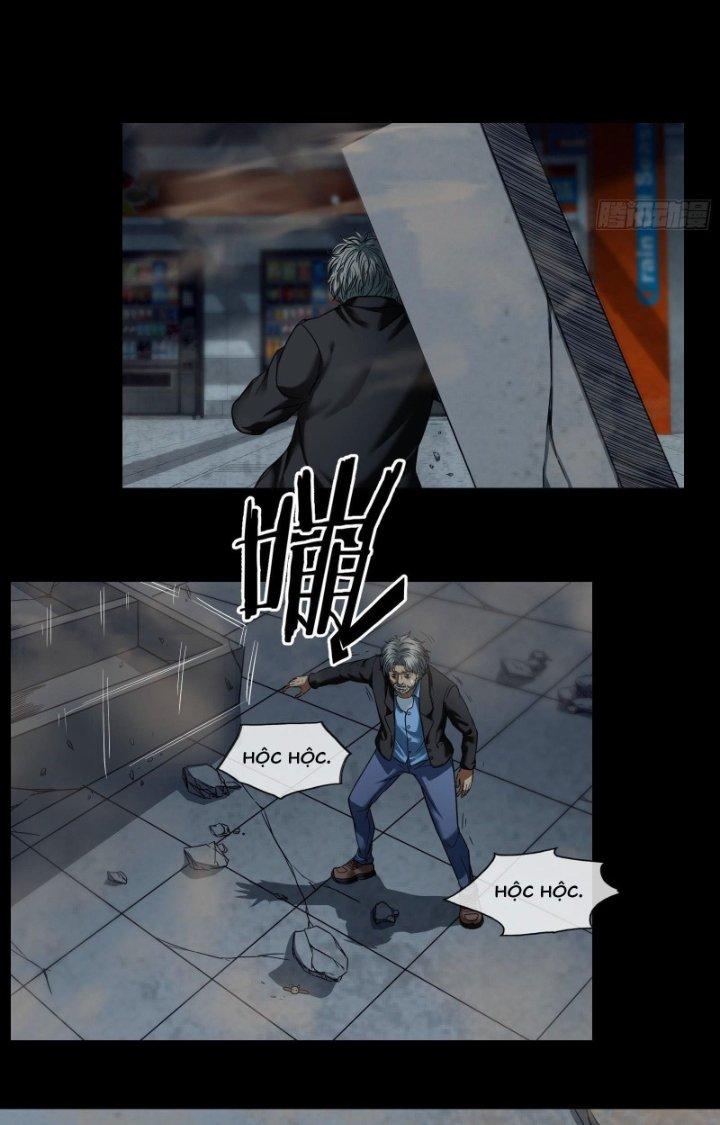 Hắc Dạ Trùng Sinh Chapter 15 - Next Chapter 16