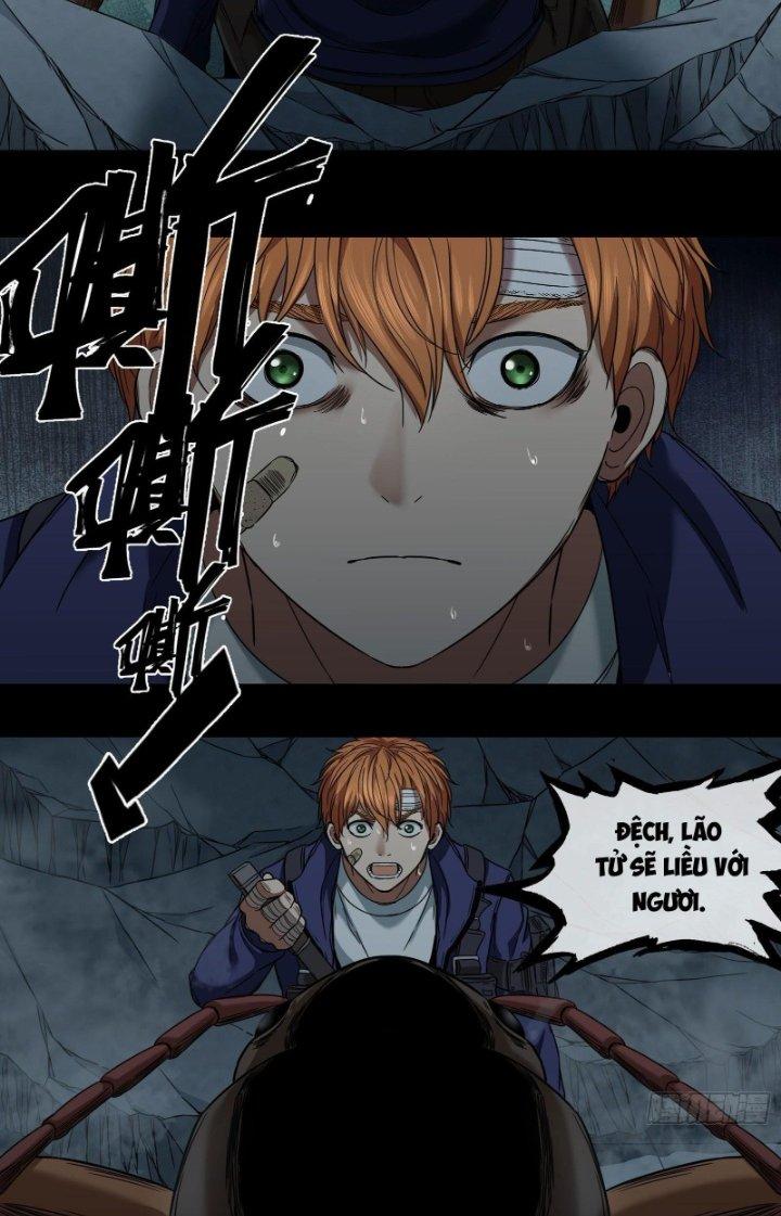 Hắc Dạ Trùng Sinh Chapter 15 - Next Chapter 16