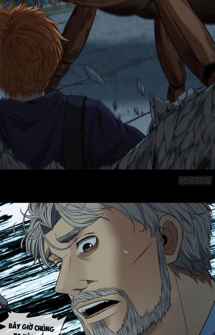 Hắc Dạ Trùng Sinh Chapter 15 - Next Chapter 16