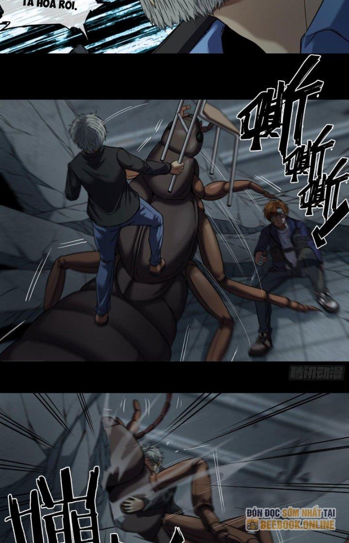 Hắc Dạ Trùng Sinh Chapter 15 - Next Chapter 16