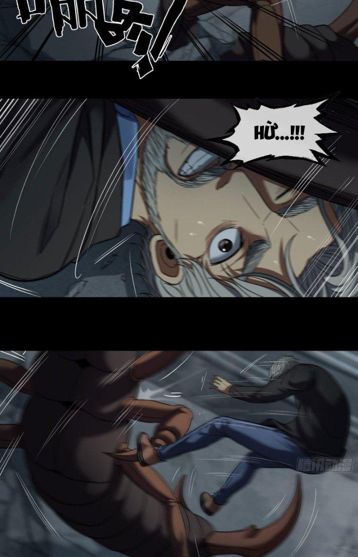 Hắc Dạ Trùng Sinh Chapter 15 - Next Chapter 16