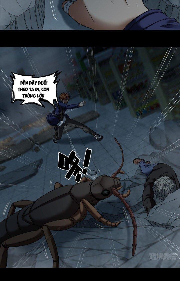 Hắc Dạ Trùng Sinh Chapter 15 - Next Chapter 16