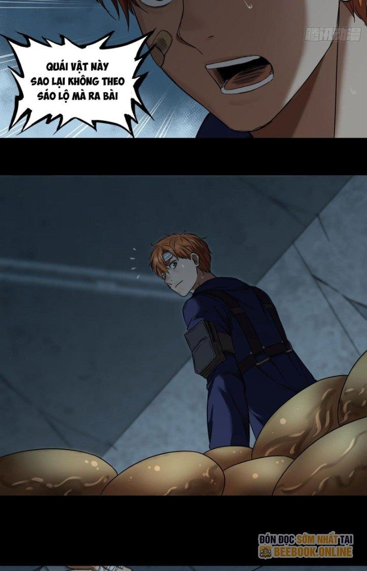 Hắc Dạ Trùng Sinh Chapter 15 - Next Chapter 16