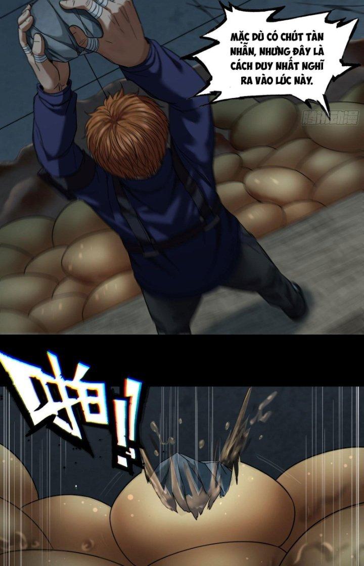 Hắc Dạ Trùng Sinh Chapter 15 - Next Chapter 16