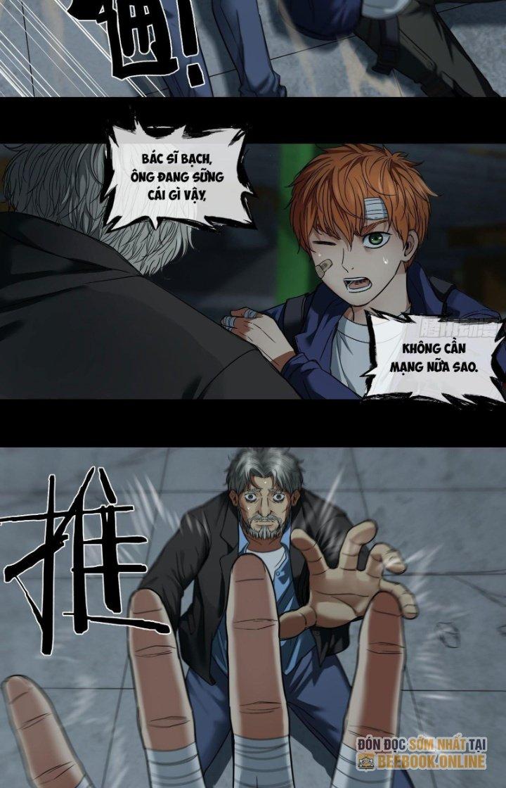 Hắc Dạ Trùng Sinh Chapter 15 - Next Chapter 16