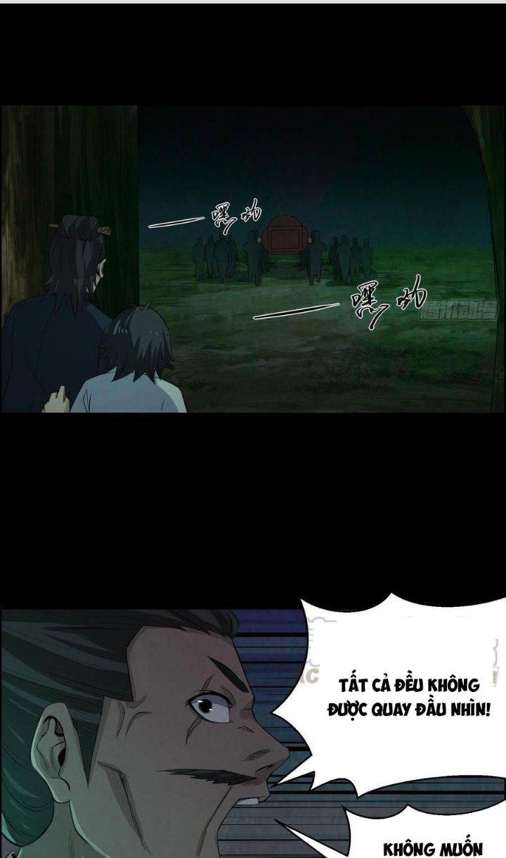 Hành Tẩu Âm Dương Chapter 37 - Trang 2