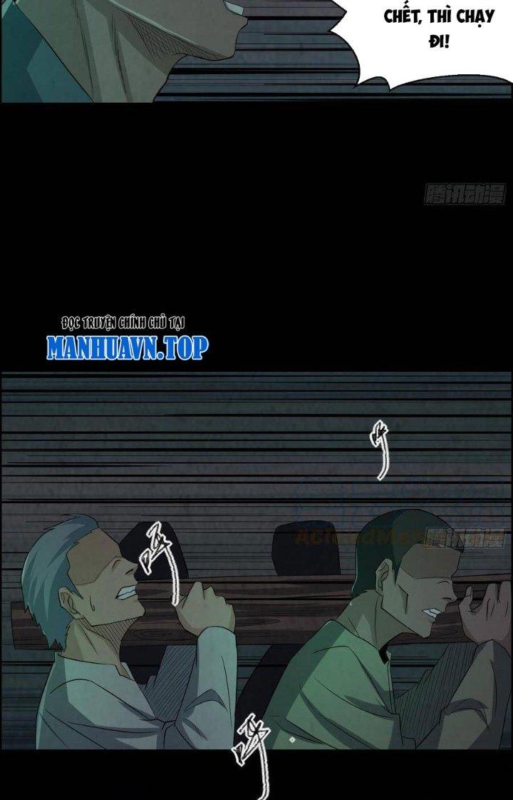 Hành Tẩu Âm Dương Chapter 37 - Trang 2