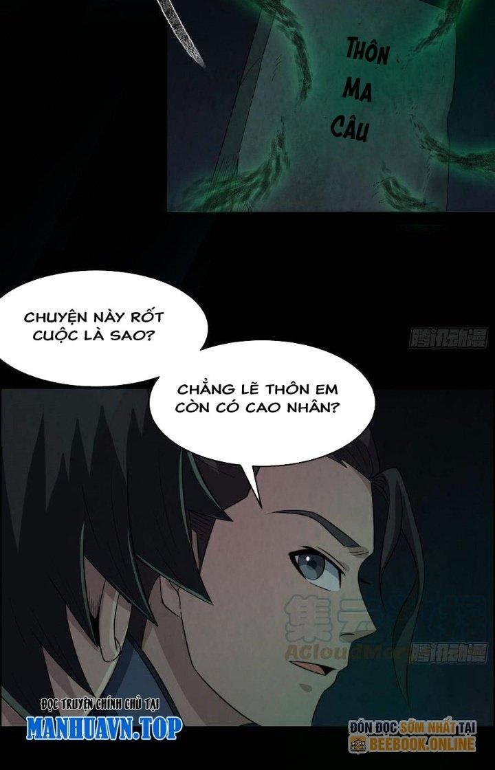 Hành Tẩu Âm Dương Chapter 37 - Trang 2