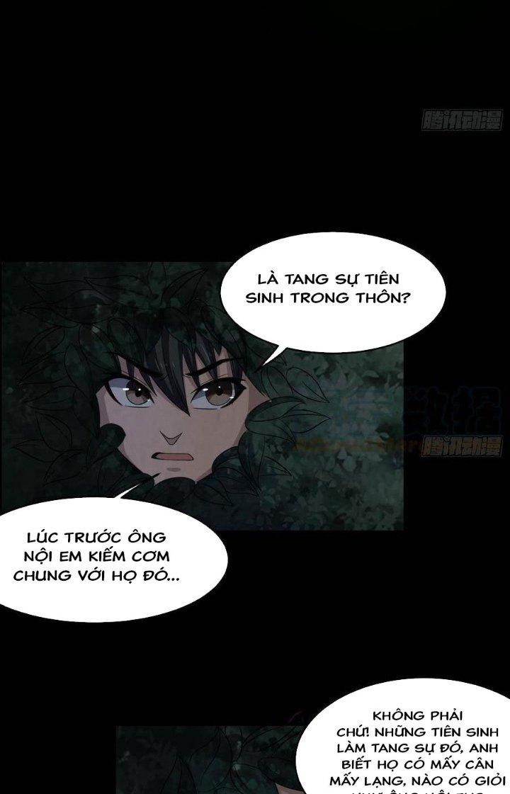 Hành Tẩu Âm Dương Chapter 37 - Trang 2