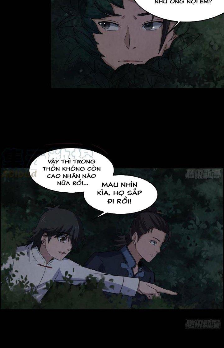 Hành Tẩu Âm Dương Chapter 37 - Trang 2