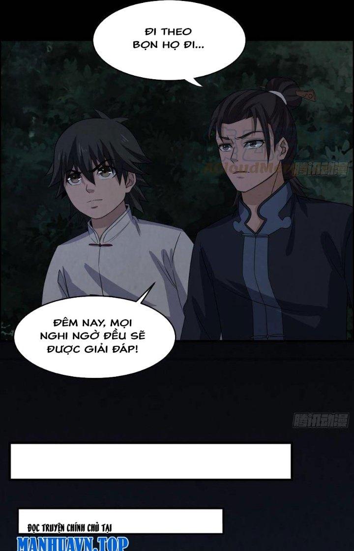 Hành Tẩu Âm Dương Chapter 37 - Trang 2