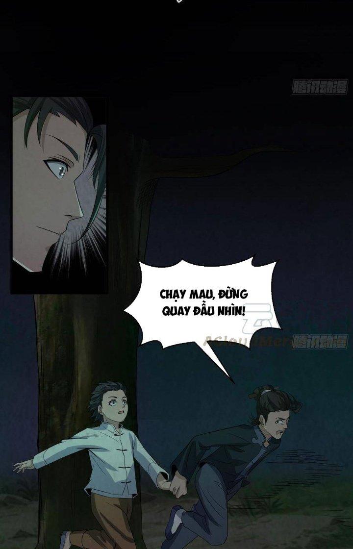 Hành Tẩu Âm Dương Chapter 37 - Trang 2