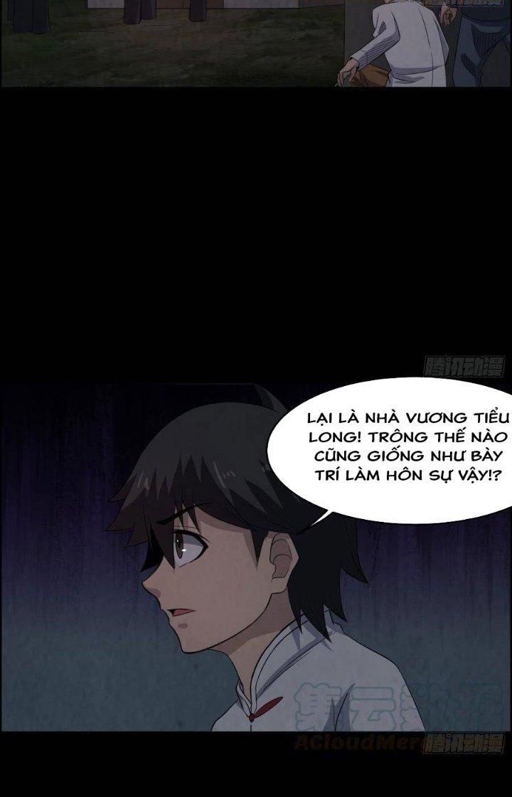 Hành Tẩu Âm Dương Chapter 37 - Trang 2