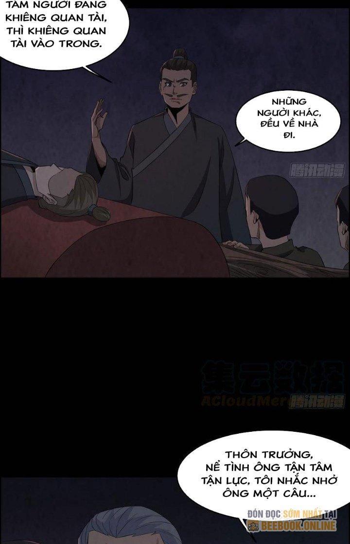 Hành Tẩu Âm Dương Chapter 37 - Trang 2