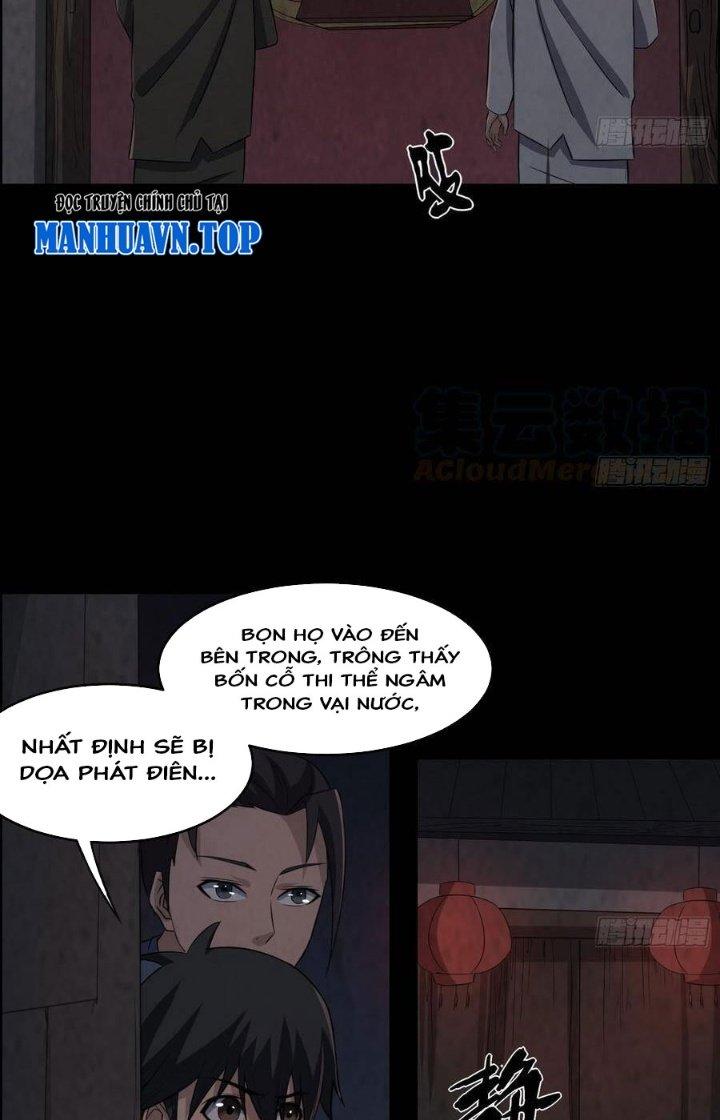 Hành Tẩu Âm Dương Chapter 37 - Trang 2