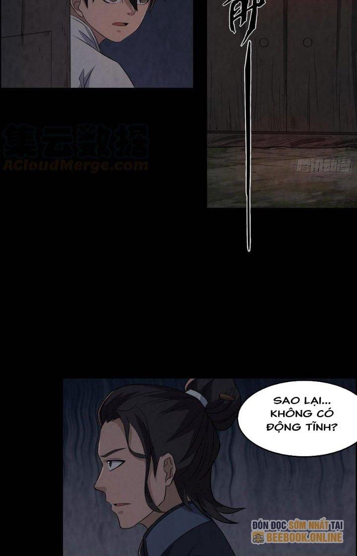 Hành Tẩu Âm Dương Chapter 37 - Trang 2