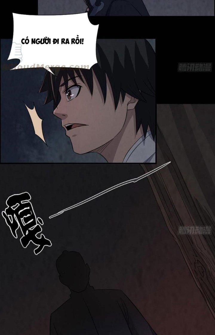 Hành Tẩu Âm Dương Chapter 37 - Trang 2