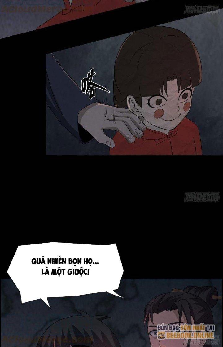 Hành Tẩu Âm Dương Chapter 37 - Trang 2