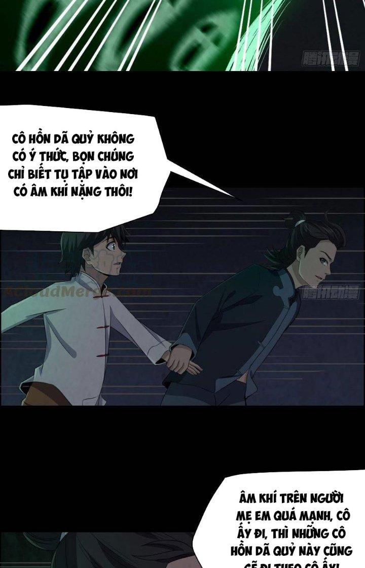 Hành Tẩu Âm Dương Chapter 37 - Trang 2