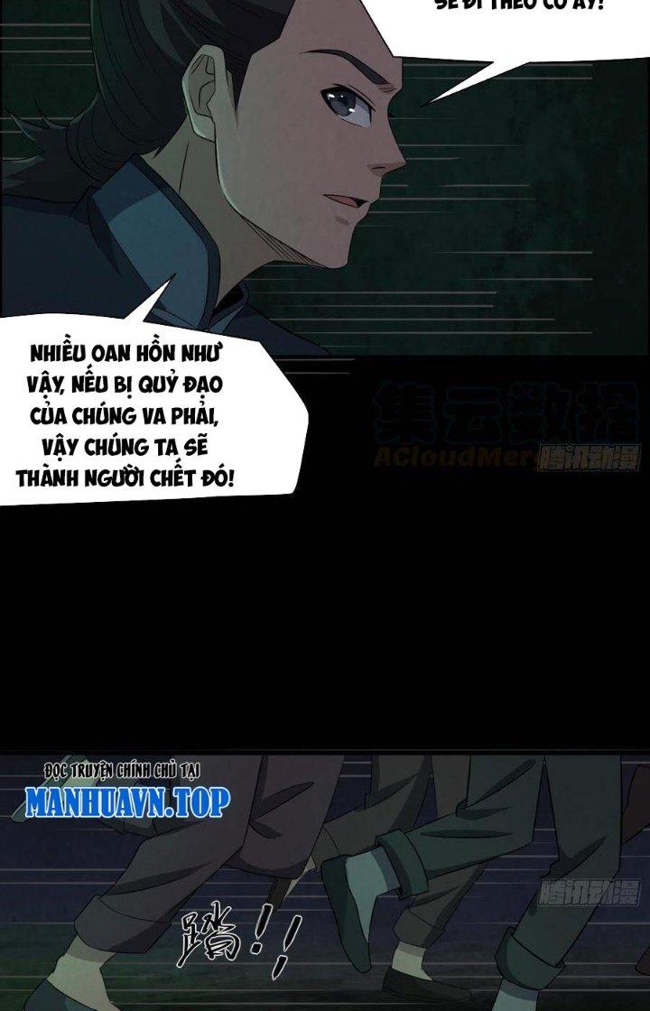 Hành Tẩu Âm Dương Chapter 37 - Trang 2