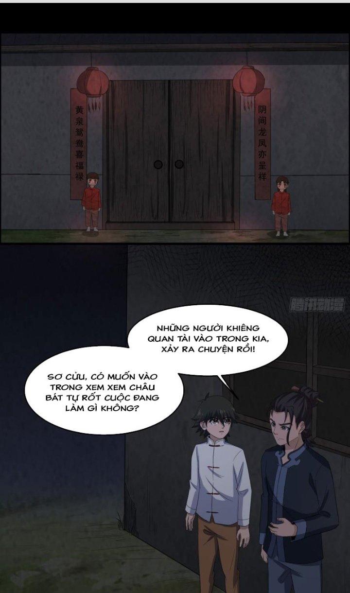 Hành Tẩu Âm Dương Chapter 38 - Trang 2