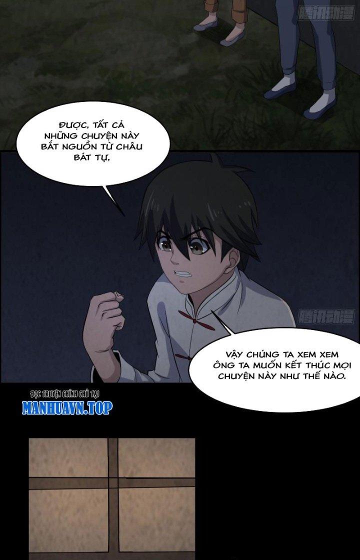 Hành Tẩu Âm Dương Chapter 38 - Trang 2