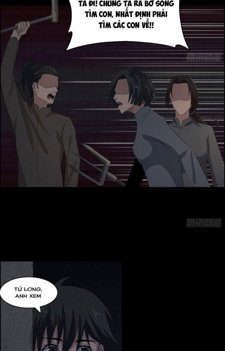 Hành Tẩu Âm Dương Chapter 38 - Trang 2