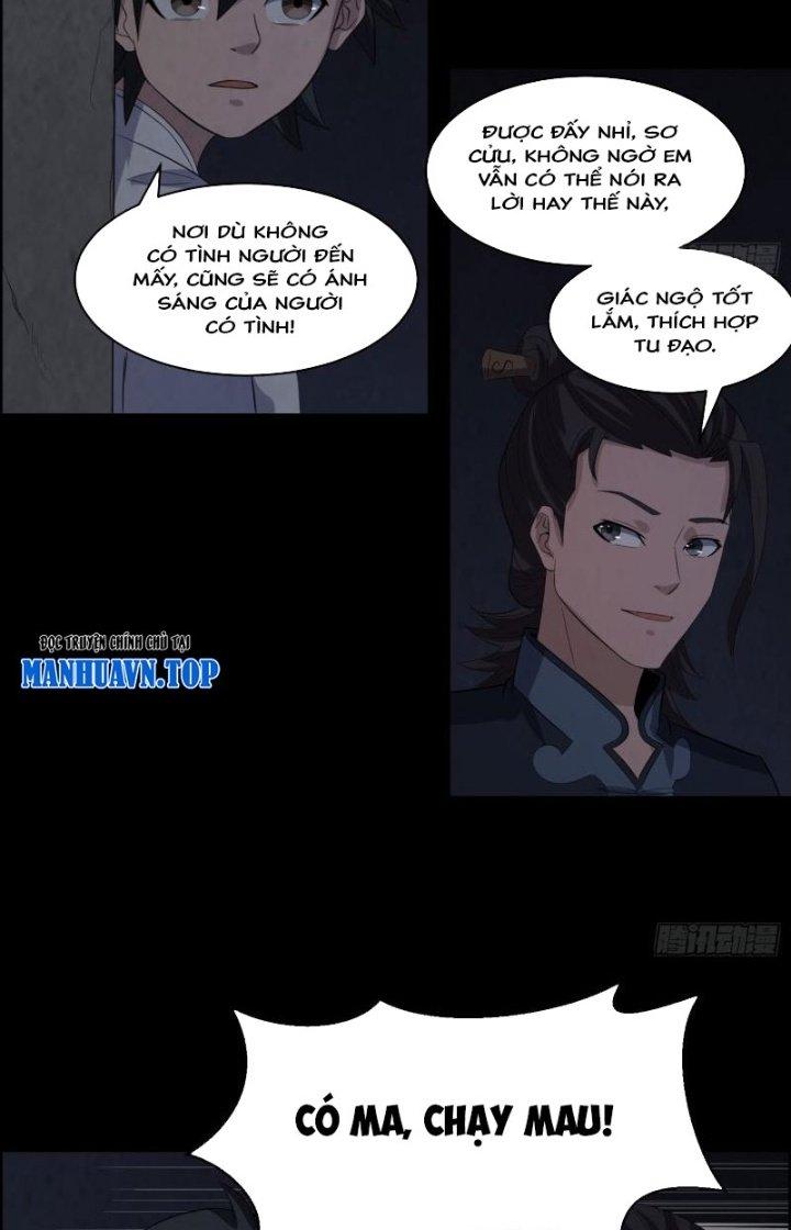 Hành Tẩu Âm Dương Chapter 38 - Trang 2