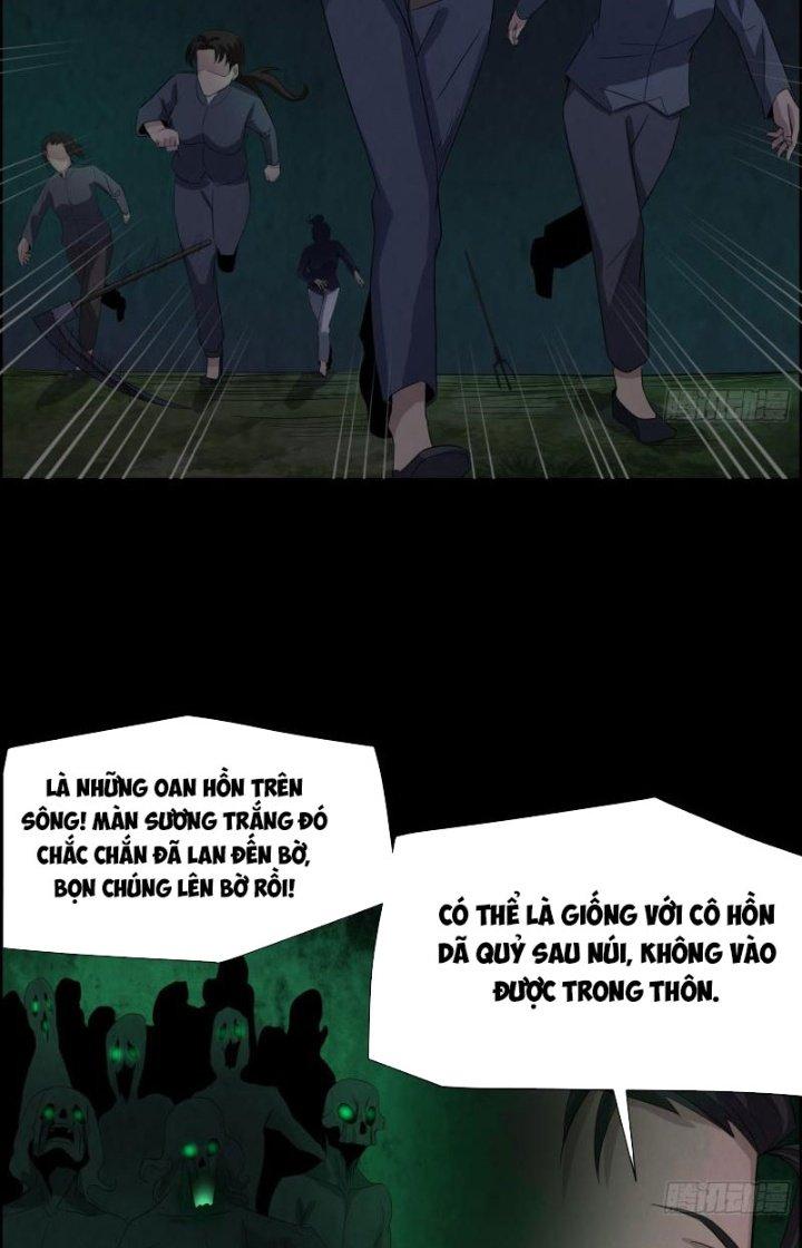 Hành Tẩu Âm Dương Chapter 38 - Trang 2